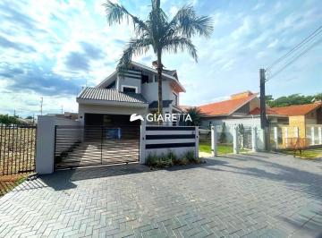 Casa · 226m² · 2 Quartos · 4 Vagas · Sobrado amplo para locação em excelente localização, JARDIM GISELA, TOLEDO - PR