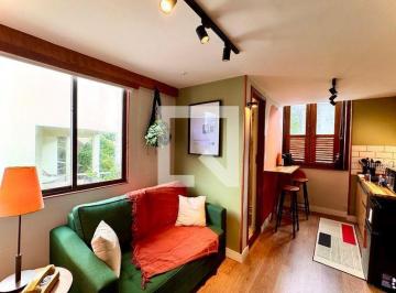 Apartamento · 24m² · 1 Quarto · Apartamento para Aluguel - Santa Teresa, 1 Quarto, 24 m2 - Rio de Janeiro