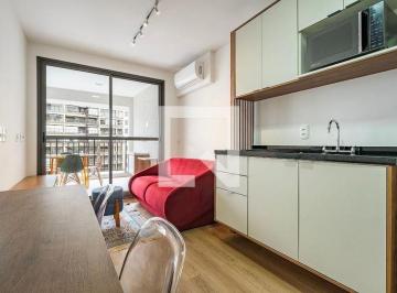 Apartamento · 39m² · 1 Quarto · Apartamento para Aluguel - Vila Madalena, 1 Quarto, 39 m2 - São Paulo