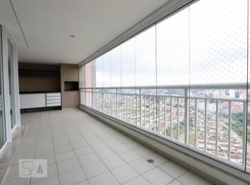 Apartamento · 177m² · 3 Quartos · 3 Vagas · Apartamento à Venda - Portal do Morumbi, 3 Quartos, 177 m² - São Paulo