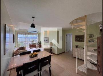 Apartamento · 182m² · 3 Quartos · 2 Vagas · Apartamento à Venda - Barra da Tijuca - Marapendi, 3 Quartos, 182 m² - Rio de Janeiro