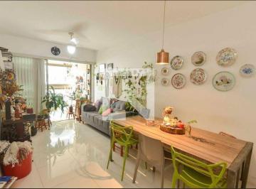 Apartamento · 90m² · 3 Quartos · 2 Vagas · Apartamento à Venda - Tijuca, 3 Quartos,  90 m² - Rio de Janeiro