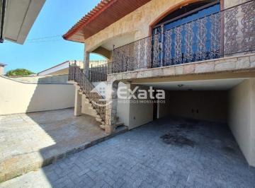 Casa · 249m² · 3 Quartos · 3 Vagas · Casa para Alugar com suite, quintal e espaco gourmet | Jardim Siriema - Zona Leste de Sorocaba