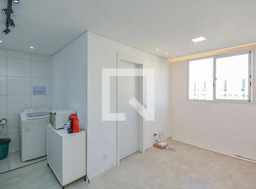 Apartamento · 35m² · 2 Quartos · Apartamento para Aluguel - Campo Grande, 2 Quartos,  35 m² - São Paulo