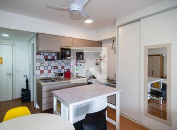 Apartamento Aluguel 32m² de 1 quarto · Apartamento para Aluguel - Bela Vista, 1 Quarto, 32 m² - São Paulo
