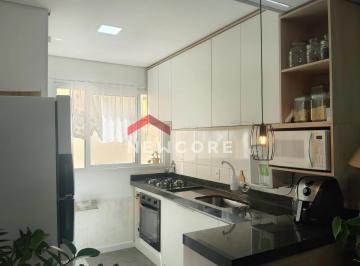 Apartamento · 51m² · 2 Quartos · 1 Vaga · Apartamento em Rua Vice-presidente Francisco Álvaro Bueno de Paiva - Parque São Vicente - Mauá/SP