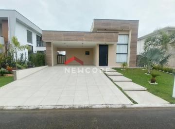 Casa · 151m² · 3 Quartos · 4 Vagas · Casa de condomínio em Avenida Luciano de Bona - Bougainville Residencial IV - Peruíbe/SP