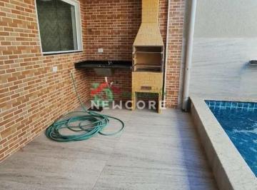 Casa · 97m² · 2 Quartos · 2 Vagas · Casa em Rua Etelvina Simões Salomão - Vera Cruz - Mongaguá/SP