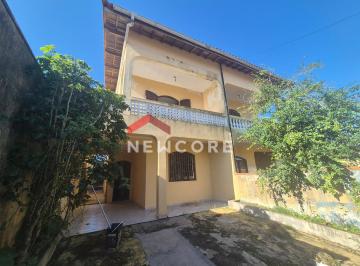 Casa · 164m² · 3 Quartos · 3 Vagas · Sobrado em Rua Prudente de Moraes - Jardim Ribamar - Peruíbe/SP