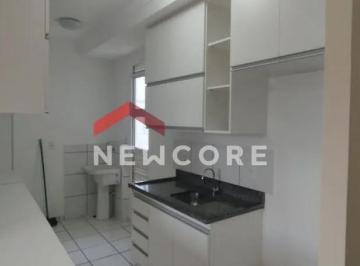 Apartamento · 67m² · 2 Quartos · 1 Vaga · Apartamento em Alameda das Cássias - Parque Villa Flores - Sumaré/SP