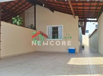 Casa · 75m² · 2 Quartos · 2 Vagas · Casa em Avenida Agenor de Campos - Jussara - Mongaguá/SP