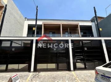 Casa · 85m² · 2 Quartos · 1 Vaga · Sobrado em Rua São Saturnino - Vila Nhocune - São Paulo/SP