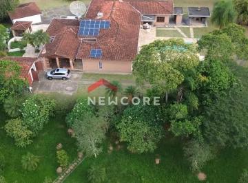 Rural · 400m² · 3 Quartos · 5 Vagas · Chácara em Avenida Ippensen - Buquirinha - São José dos Campos/SP
