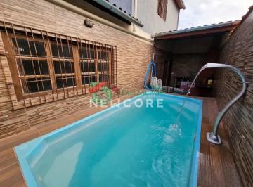Casa · 72m² · 3 Quartos · 2 Vagas · Casa em Rua Auri Verde - Flórida Mirim - Mongaguá/SP