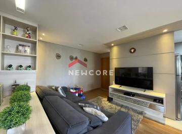 Apartamento · 112m² · 3 Quartos · 2 Vagas · Apartamento em Rua Marcílio Dias - Zona 03 - Maringá/PR