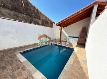 Casa · 62m² · 2 Quartos · 2 Vagas · Casa em Rua Laura Boccardo Mainardi - Tupy - Itanhaém/SP