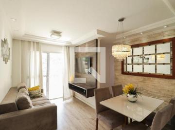 Apartamento · 65m² · 3 Quartos · 1 Vaga · Apartamento à Venda - Vila Amália, 3 Quartos, 65 m² - São Paulo