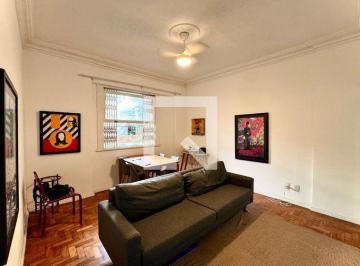Apartamento · 93m² · 2 Quartos · 1 Vaga · Apartamento à Venda - Laranjeiras, 2 Quartos,  93 m² - Rio de Janeiro