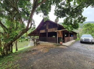 Rural · 20000m² · 4 Quartos · 2 Vagas · Alugo Sitio  com 5 Lagoas e Galpão de Eventos - no bairro Progresso