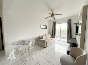 Apartamento · 116m² · 2 Quartos · 1 Vaga · Apartamento mobiliado com 2 dormitórios para locação por R$ 2.800,00 - Bairro Vila Nova - Blumenau/S