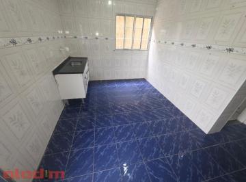 Casa · 1 Quarto · 1 Vaga · CASA PARA ALUGAR NO VILA ROSCHEL EM PARELHEIROS