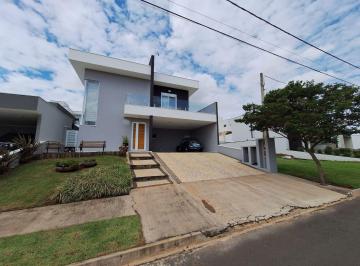 Casa · 258m² · 3 Quartos · 4 Vagas · Casa à venda no Condomínio Central Parque em Salto/SP