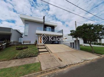 Casa · 258m² · 3 Quartos · 4 Vagas · Casa à venda no Condomínio Central Parque em Salto/SP
