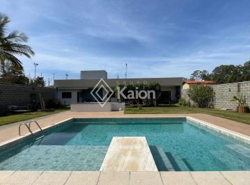 Casa · 600m² · 5 Quartos · 7 Vagas · Casa para alugar no Condomínio Zuleika Jabour em Salto/SP