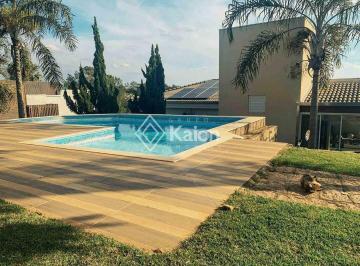 Casa · 548m² · 4 Quartos · 8 Vagas · Casa para alugar no Condomínio Monte Belo em Salto/SP