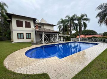 Casa · 551m² · 5 Quartos · 6 Vagas · Casa à venda no Condomínio Terras de São José em Itu/SP