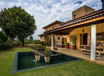 Casa · 724m² · 5 Quartos · 6 Vagas · Casa à venda em Itu no Condomínio Fazenda Vila Real
