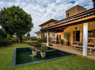 Casa · 724m² · 5 Quartos · 6 Vagas · Casa à venda em Itu no Condomínio Fazenda Vila Real