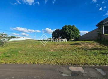 Terreno · 1020m² · Terreno à venda no Condomínio Terras de Santa Izabel em Salto/SP