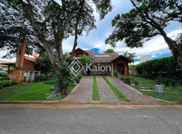 Casa · 250m² · 3 Quartos · 6 Vagas · Casa à venda no Condomínio Campos de Santo Antônio em Itu/SP