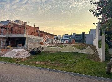 Terreno · 300m² · Terreno à venda no Condomínio Central Parque na cidade de Salto/SP
