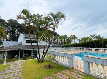Casa · 548m² · 4 Quartos · 12 Vagas · Casa para alugar no Condomínio Monte Belo em Salto/SP