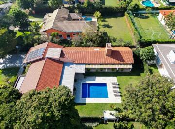 Casa · 542m² · 5 Quartos · 6 Vagas · Casa à venda no Condomínio Haras Paineiras em Salto/SP