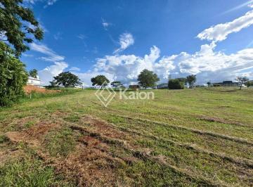 Terreno · 845m² · Terreno à venda no Residencial Parque Campos de Santo Antônio II em Itu/SP
