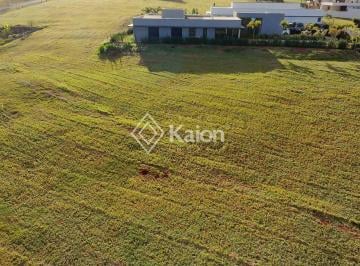 Terreno · 1491m² · Terreno à venda no Condomínio Fazenda Alvorada em Porto Feliz/SP