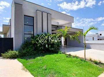 Casa · 385m² · 3 Quartos · 4 Vagas · Casa à venda no Condomínio Mirante dos Ipês em Salto/SP