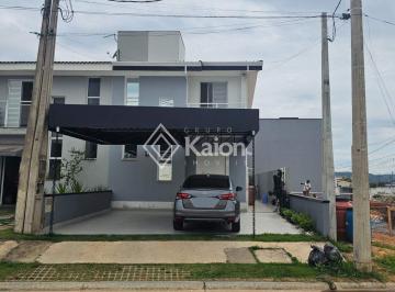 Casa · 143m² · 3 Quartos · 2 Vagas · Casa à venda no Condomínio Portal dos Sabiás em Itu/SP