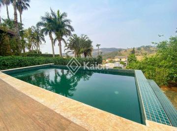 Casa · 280m² · 6 Quartos · 4 Vagas · Casa com 6 dormitórios à venda, 280 m² por R$ 1.650.000,00 - Condomínio Campos de Santo Antônio - It