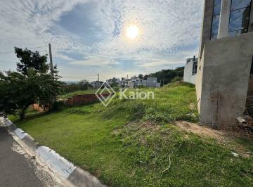 Terreno · 270m² · Terreno à venda no Condomínio Gardenville Itu em Itu/SP