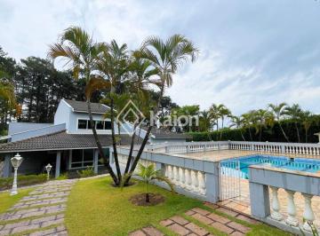 Casa · 548m² · 4 Quartos · 12 Vagas · Casa à venda no Condomínio Monte Belo em Salto/SP