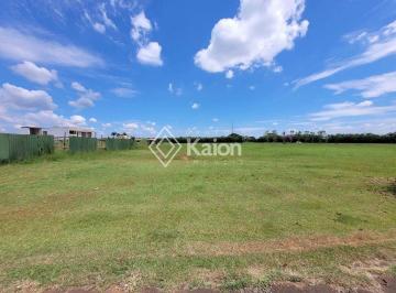 Terreno · 1000m² · Terreno à venda no Condomínio Fazenda Alvorada em Porto Feliz/SP