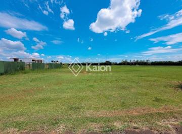 Terreno · 1000m² · Terreno à venda no Condomínio Fazenda Alvorada em Porto Feliz/SP