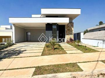 Casa em Salto - Condomínio Central Parque · Casa recém-construída à venda no Condomínio Central Parque em Salto/SP