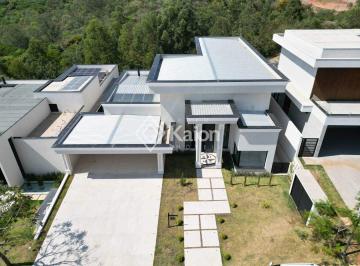 Casa · 440m² · 4 Quartos · 5 Vagas · Casa à venda no Condomínio Campos de Santo Antônio II em Itu/SP