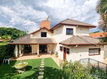 Casa · 420m² · 5 Quartos · 4 Vagas · Casa para venda no Condomínio Campos de Santo Antônio em Itu/SP