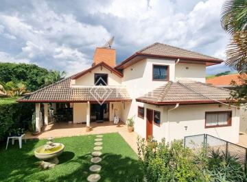 Casa · 420m² · 5 Quartos · 4 Vagas · Casa para venda no Condomínio Campos de Santo Antônio em Itu/SP